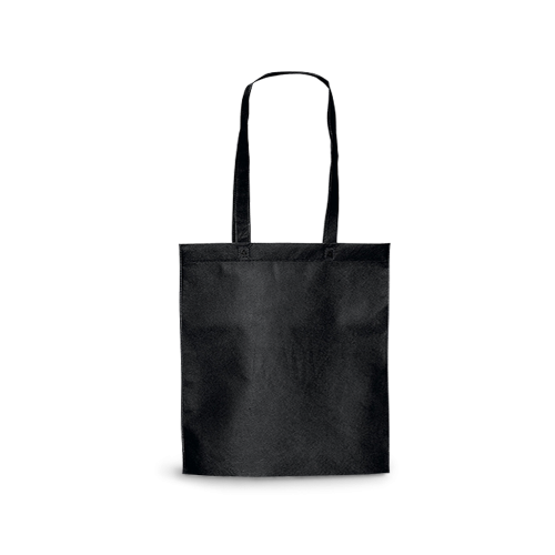 SALVADOR. Sacola em non-woven (80 g/m²) termo-selado com alças