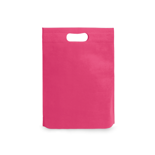 RENNES. Sacola em non-woven (80 g/m²) termo-selado