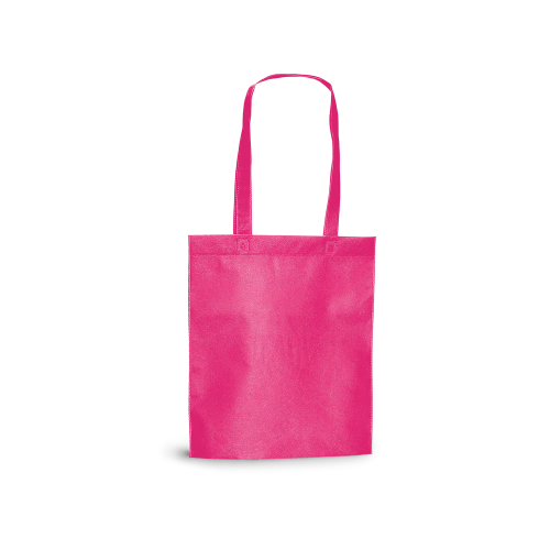 GOA. Sacola em non-woven (80 g/m²) termo-selado