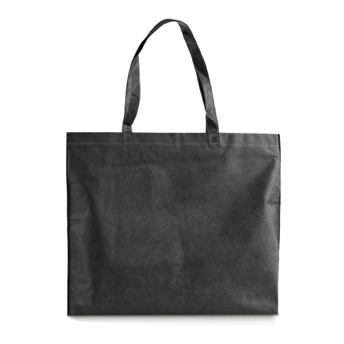 BURGOS. Sacola em non-woven (80 g/m²) termo-selado