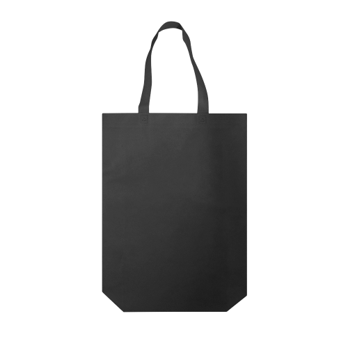 PALMAS. Sacola em non-woven (80 g/m²) termo-selado