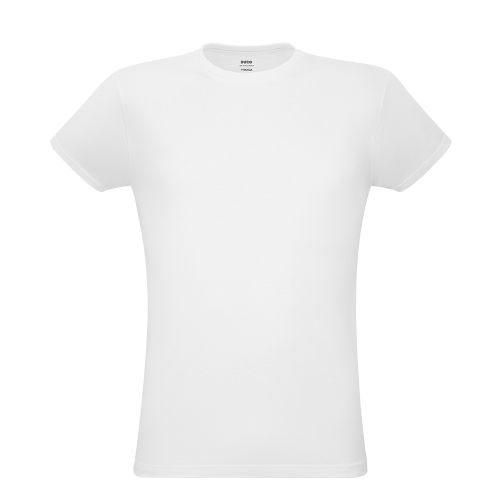 PITANGA WH. Camiseta unissex de corte regular
