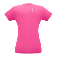 Verso Superior Silk screen têxtil
