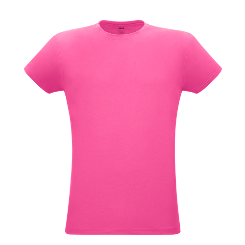 PAPAYA. Camiseta unissex de corte regular