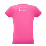 Verso Superior Silk screen têxtil