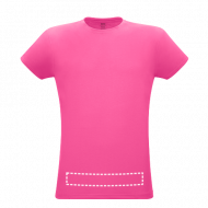 Barra Silk screen têxtil