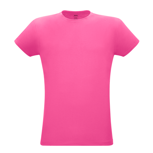 GOIABA. Camiseta unissex de corte regular
