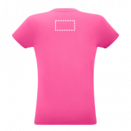 Verso Superior Silk screen têxtil