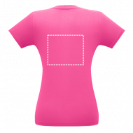Costas Silk screen têxtil