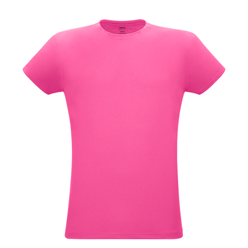 AMORA. Camiseta unissex de corte regular