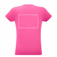 Costas Silk screen têxtil