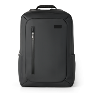 BIRMINGHAM. Mochila para notebook (15'6'') em 600D impermeável com compartimento principal almofadado (10 L)