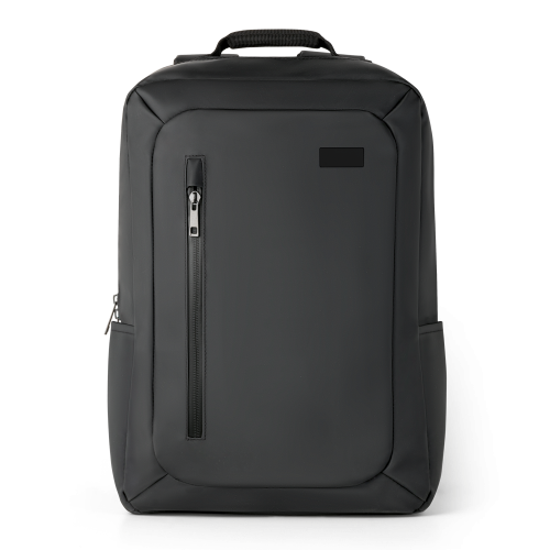 BIRMINGHAM. Mochila para notebook (15'6'') em 600D impermeável com compartimento principal almofadado (10 L)