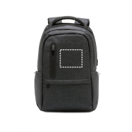 Bolso frontal centro Transfer Digital