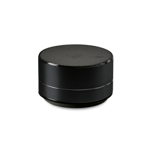 FLOREY II. Caixa de som com autonomia de 3h (400 mAh), em alumínio 100% reciclado e ABS 100% reciclado
