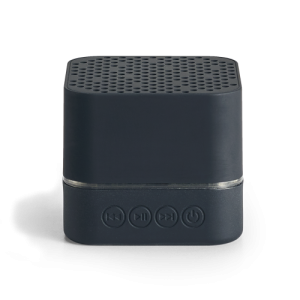 EDISON BK. Caixa de som com autonomia de 2h (300 mAh) em ABS