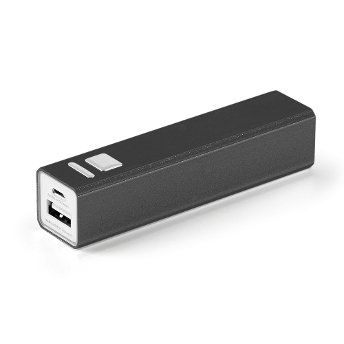 LEO 2'2. Bateria portátil em alumínio (2'200 mAh)