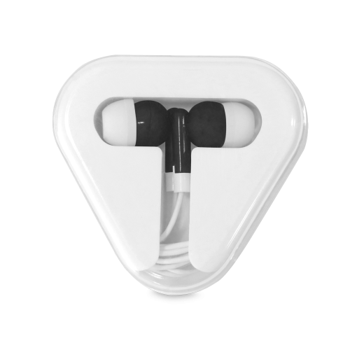 FARDAY. Fone de ouvido com cabo de 1.25 m