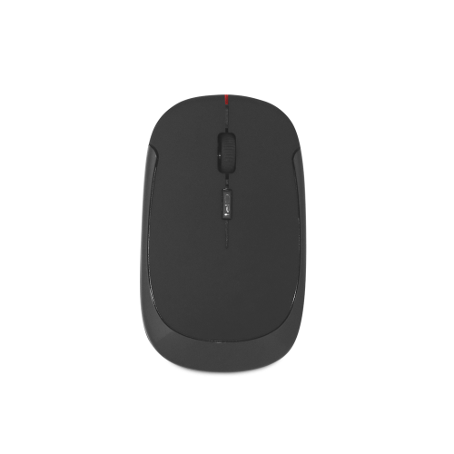 CRICK 2'4. Mouse wireless 2'4G em ABS 100% reciclado