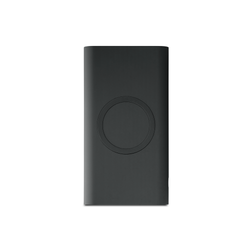 ALDRIN X. Bateria portátil por indução super-rápido em ABS (10 000 mAh)