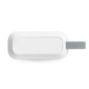 RUBIN WH. Fones de ouvido wireless com autonomia de 3h, em ABS