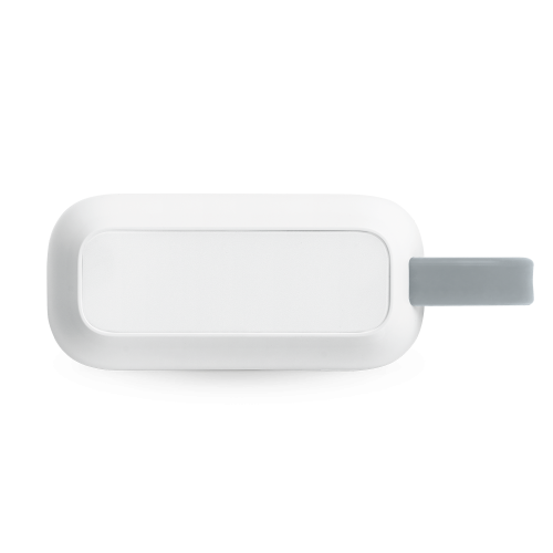 RUBIN WH. Fones de ouvido wireless com autonomia de 3h, em ABS