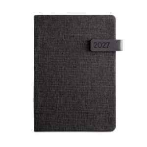ANDRESEN B5. Agenda em PET reciclado (100% rPET)