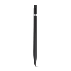 LIMITLESS. Caneta sem tinta em alumínio 100% reciclado com tampa protetora
