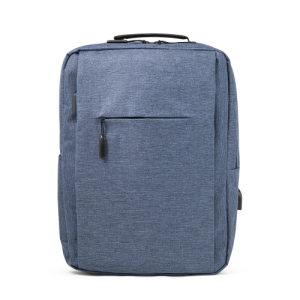 CRETA. Mochila para notebook (15'6") em 300D de alta densidade (15 L)