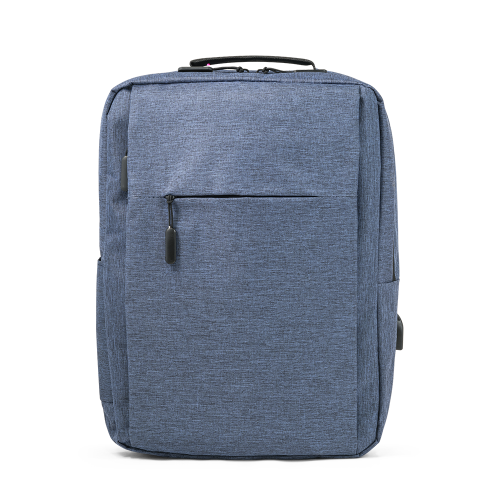 CRETA. Mochila para notebook (15'6") em 300D de alta densidade (15 L)