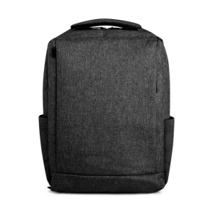 WLLINGTON. Mochila para notebook (15'6") com 2 divisórias almofadadas, em 300D de alta densidade (14 L)
