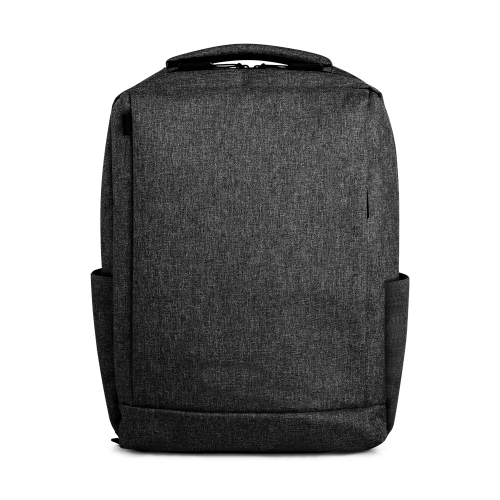 WLLINGTON. Mochila para notebook (15'6") com 2 divisórias almofadadas, em 300D de alta densidade (14 L)
