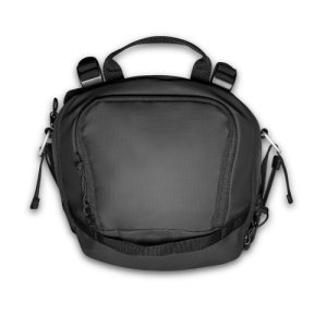 ALASCA. Mochila Hiking (14") com revestimento à prova de água em 600D poliéster reciclado e 210D poliéster reciclado (18 L)