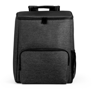 BOSTON COOLER. Cooler. Mochila com isolamento térmico em Nylon 2Tone com interior forrado em PEVA 14 L
