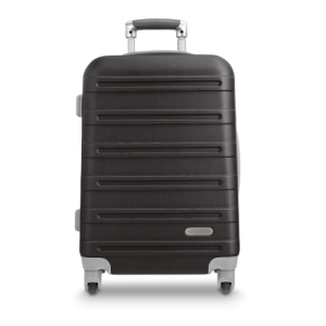 PHUKET. Mala de viagem executivo em ABS com interior forrado (36 L)