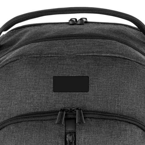 EINDHOVEN. Mochila trolley para notebook (15'6'') em 600D de alta densidade e poliéster 600D impermeável (21 L)