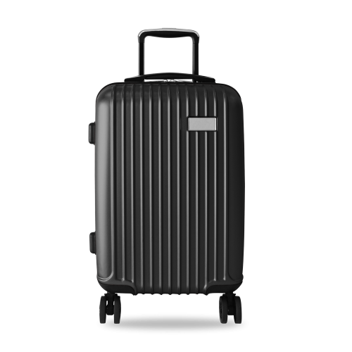 BRUGES 33L. Mala de viagem executivo em ABS e PET com interior forrado (33 L)