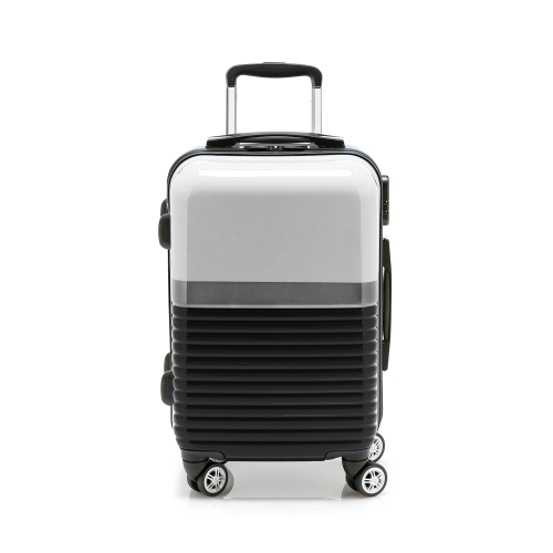 PERTH. Mala de viagem executivo em ABS e PC com interior forrado (33 L)