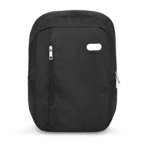 MANAUS. Mochila para notebook (14'') em 1680D e 300D com interior forrado e almofadado (12 L)