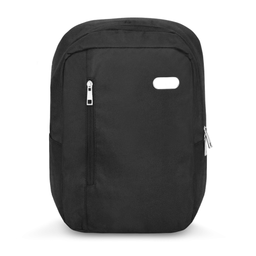 MANAUS. Mochila para notebook (14'') em 1680D e 300D com interior forrado e almofadado (12 L)