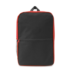 BRUSSELS. Mochila para notebook (15'6'') em 600D (11 L)