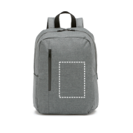 Bolso frontal centro Transfer Digital