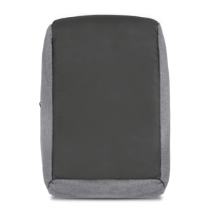 AVEIRO. Mochila para notebook (15'6'') com sistema antirroubo em 900D de alta densidade e tarpaulin (25 L)