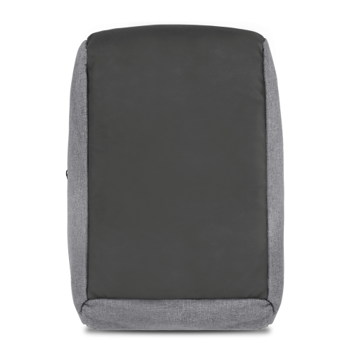 AVEIRO. Mochila para notebook (15'6'') com sistema antirroubo em 900D de alta densidade e tarpaulin (25 L)
