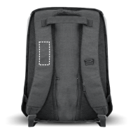Alça direita da mochila Transfer Digital