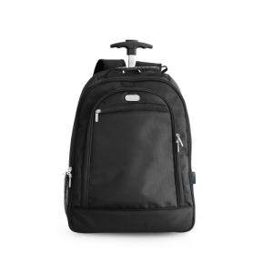 NOTE. Mochila trolley para notebook (15'6'') em 1680D e 300D com 2 rodas (24 L)