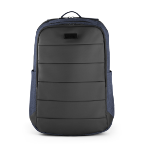 MUNIQUE. Mochila para notebook (17") em 300D de alta densidade (21 L)