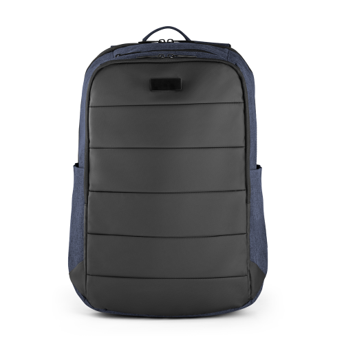 MUNIQUE. Mochila para notebook (17") em 300D de alta densidade (21 L)