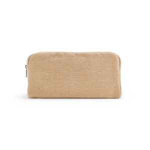 SEYCHELLES. Bolsa de cosméticos em juco