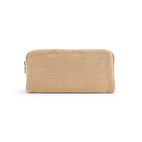 SEYCHELLES. Bolsa de cosméticos em juco